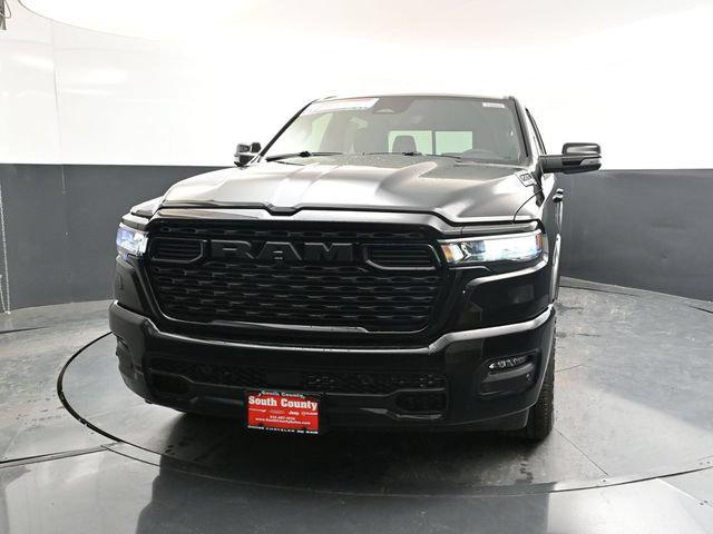 2026 RAM 1500 RAM 1500 BIG HORN CREW CAB 4X4 57 BOX