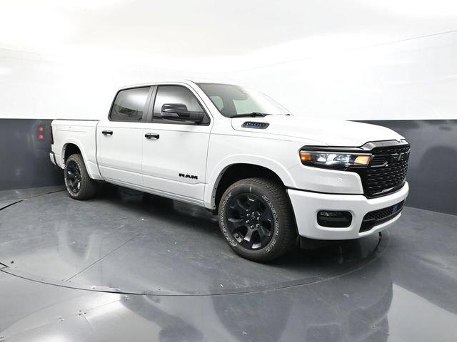 2026 RAM 1500 RAM 1500 BIG HORN CREW CAB 4X4 57 BOX