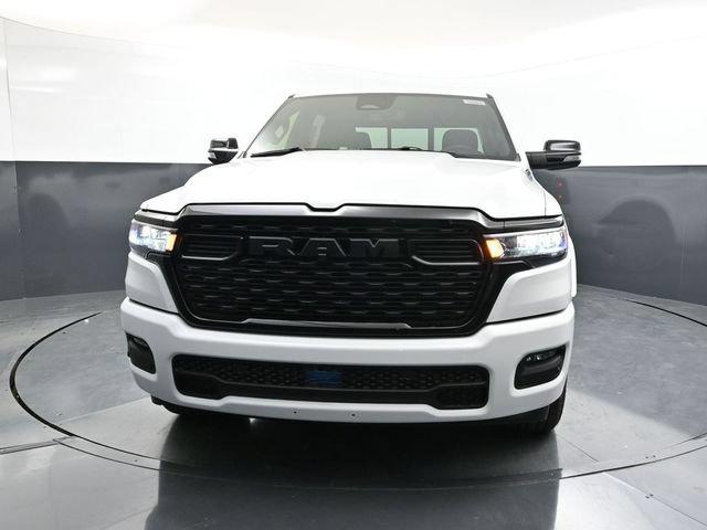 2026 RAM 1500 RAM 1500 BIG HORN CREW CAB 4X4 57 BOX