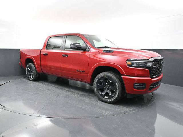 2026 RAM 1500 RAM 1500 BIG HORN CREW CAB 4X4 57 BOX