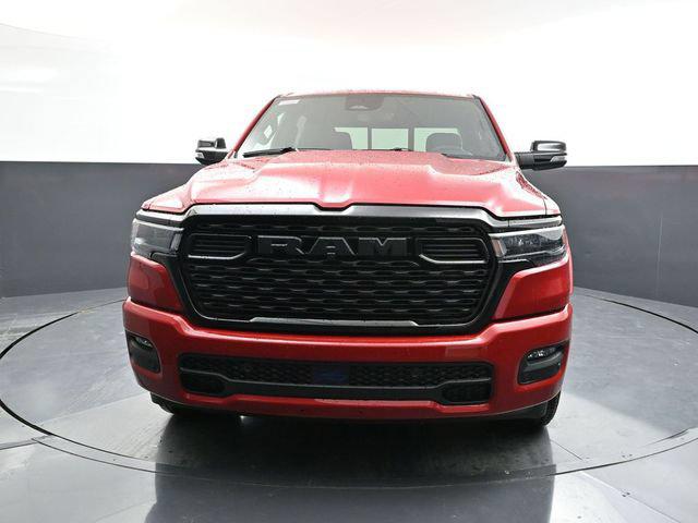 2026 RAM 1500 RAM 1500 BIG HORN CREW CAB 4X4 57 BOX