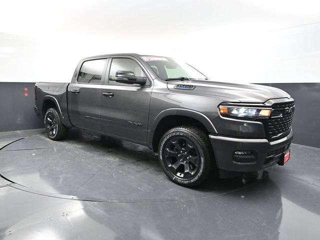 2026 RAM 1500 RAM 1500 BIG HORN CREW CAB 4X4 57 BOX