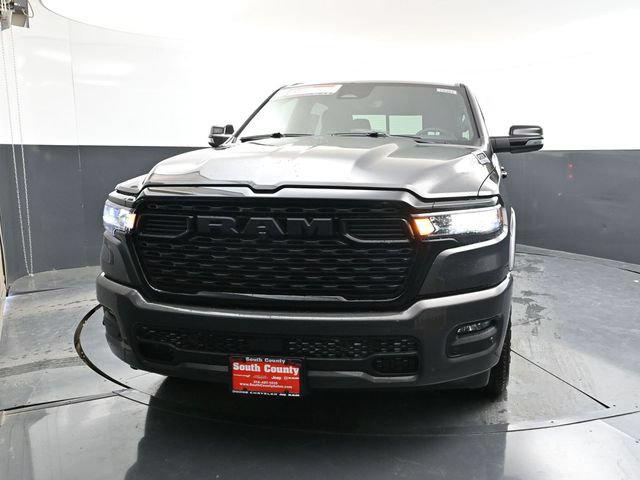 2026 RAM 1500 RAM 1500 BIG HORN CREW CAB 4X4 57 BOX