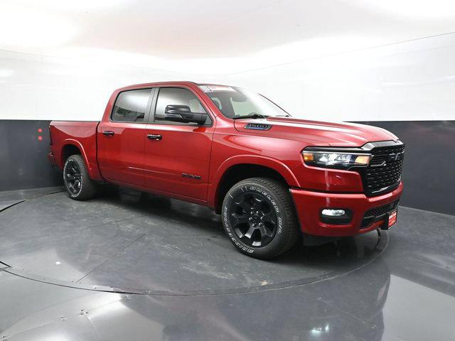 2026 RAM 1500 RAM 1500 BIG HORN CREW CAB 4X4 57 BOX