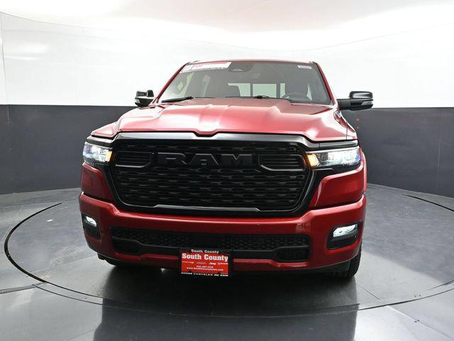 2026 RAM 1500 RAM 1500 BIG HORN CREW CAB 4X4 57 BOX
