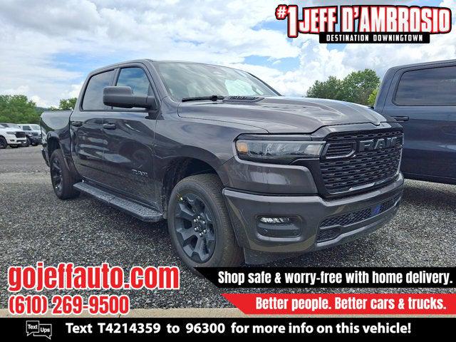 2026 RAM 1500 RAM 1500 EXPRESS CREW CAB 4X4 57 BOX