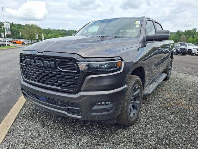 2026 RAM 1500 RAM 1500 EXPRESS CREW CAB 4X4 57 BOX
