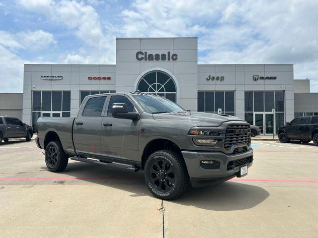2026 Ram 2500 Black Express Crew Cab 4x4 6'4" Box for sale in Texarkana, TX
