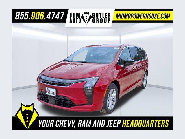 2027 Chrysler Pacifica PACIFICA SELECT 2027 Chrysler Pacifica PACIFICA SELECT