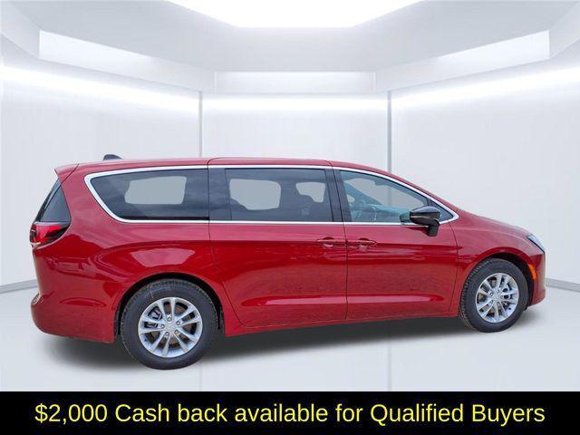 2027 Chrysler Pacifica PACIFICA SELECT 2027 Chrysler Pacifica PACIFICA SELECT