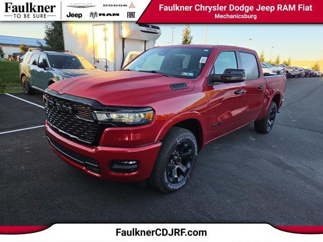 2026 RAM Ram 1500 RAM 1500 BIG HORN CREW CAB 4X4 57 BOX 2026 RAM Ram 1500 RAM 1500 BIG HORN CREW CAB 4X4 57 BOX