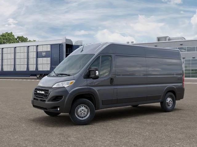 2026 RAM ProMaster 2500 RAM PROMASTER 2500 TRADESMAN CARGO VAN HIGH ROOF 159 WB