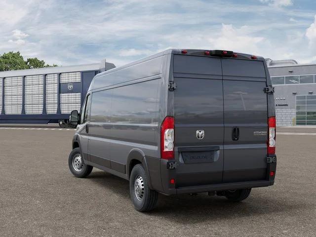 2026 RAM ProMaster 2500 RAM PROMASTER 2500 TRADESMAN CARGO VAN HIGH ROOF 159 WB