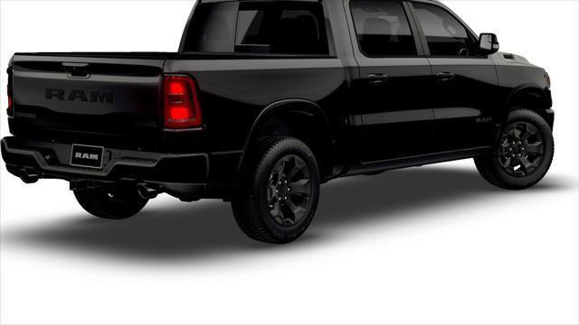 2026 RAM 1500 RAM 1500 BIG HORN CREW CAB 4X4 57 BOX