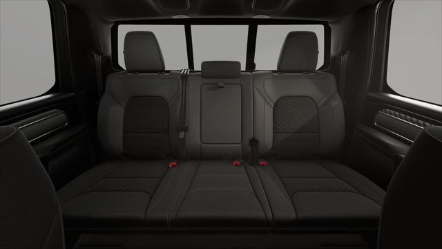 2026 RAM 1500 RAM 1500 BIG HORN CREW CAB 4X4 57 BOX