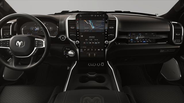 2026 Ram 1500 Laramie Crew Cab 4x4 5'7" Box