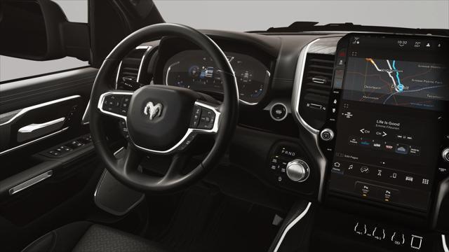 2026 Ram 1500 Laramie Crew Cab 4x4 57 Box