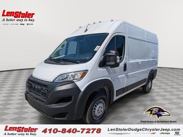 2026 RAM Ram ProMaster RAM PROMASTER 1500 TRADESMAN CARGO VAN HIGH ROOF 136 WB