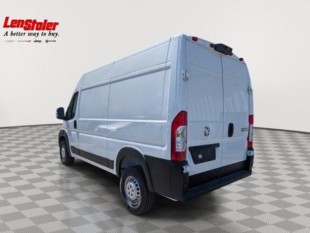 2026 RAM Ram ProMaster RAM PROMASTER 1500 TRADESMAN CARGO VAN HIGH ROOF 136 WB
