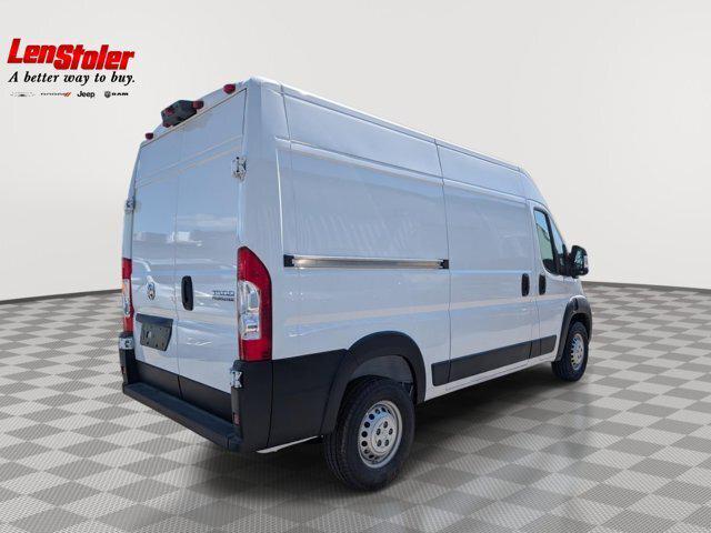 2026 RAM Ram ProMaster RAM PROMASTER 1500 TRADESMAN CARGO VAN HIGH ROOF 136 WB