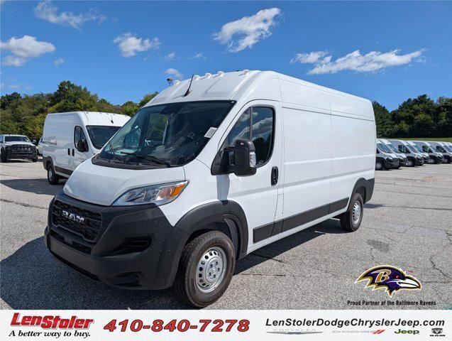 2026 RAM Ram ProMaster RAM PROMASTER 2500 TRADESMAN CARGO VAN HIGH ROOF 159 WB