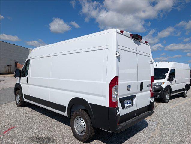 2026 RAM Ram ProMaster RAM PROMASTER 2500 TRADESMAN CARGO VAN HIGH ROOF 159 WB