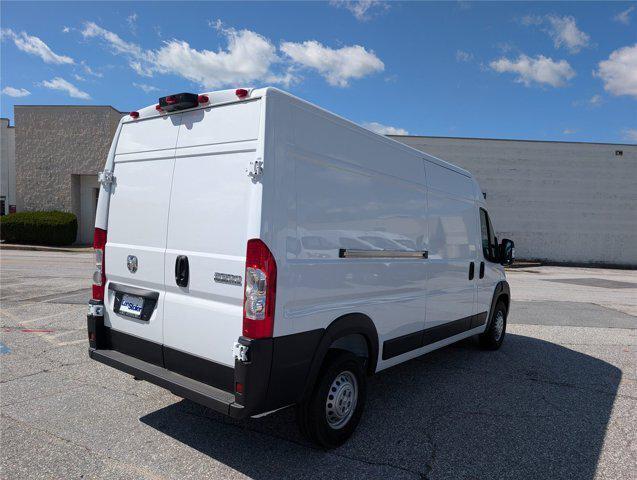 2026 RAM Ram ProMaster RAM PROMASTER 2500 TRADESMAN CARGO VAN HIGH ROOF 159 WB
