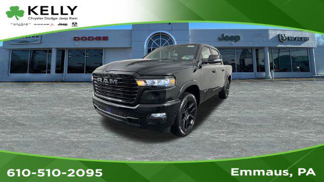 2026 RAM Ram 1500 RAM 1500 LARAMIE CREW CAB 4X4 57 BOX 2026 RAM Ram 1500 RAM 1500 LARAMIE CREW CAB 4X4 57 BOX