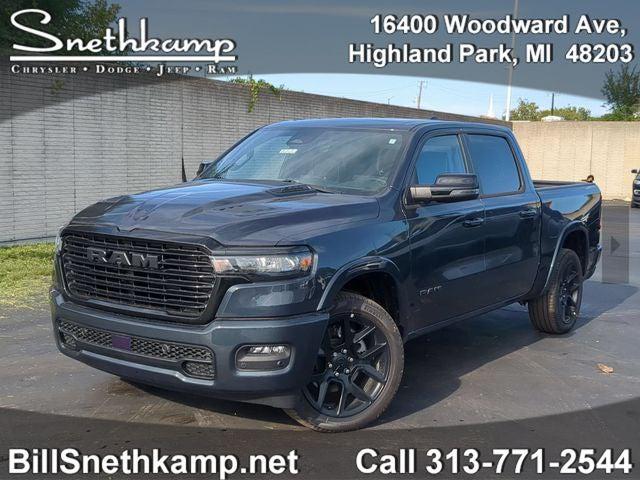 2026 RAM Ram 1500 RAM 1500 LARAMIE CREW CAB 4X4 57 BOX 2026 RAM Ram 1500 RAM 1500 LARAMIE CREW CAB 4X4 57 BOX