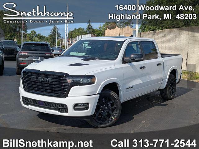 2026 RAM Ram 1500 RAM 1500 LARAMIE CREW CAB 4X4 57 BOX
