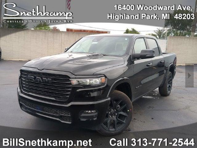 2026 RAM Ram 1500 RAM 1500 LARAMIE CREW CAB 4X4 57 BOX 2026 RAM Ram 1500 RAM 1500 LARAMIE CREW CAB 4X4 57 BOX