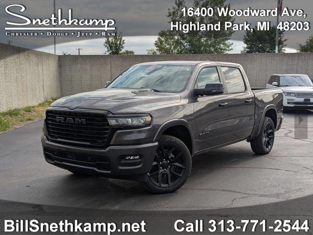 2026 RAM Ram 1500 RAM 1500 LARAMIE CREW CAB 4X4 57 BOX 2026 RAM Ram 1500 RAM 1500 LARAMIE CREW CAB 4X4 57 BOX