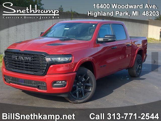 2026 Ram 1500 Laramie for sale in Highland Park, MI