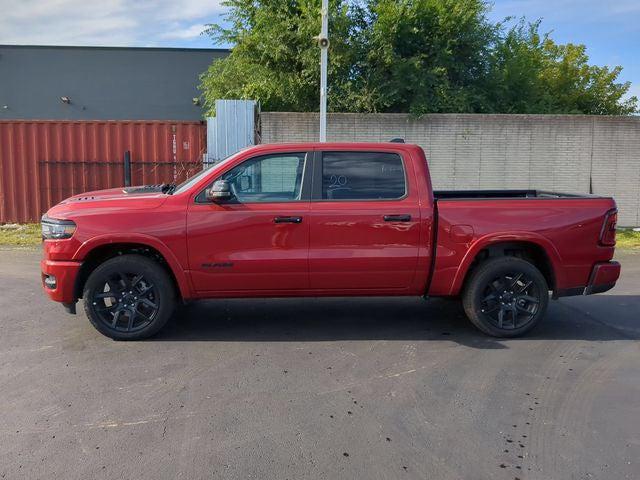 2026 RAM Ram 1500 RAM 1500 LARAMIE CREW CAB 4X4 57 BOX 2026 RAM Ram 1500 RAM 1500 LARAMIE CREW CAB 4X4 57 BOX