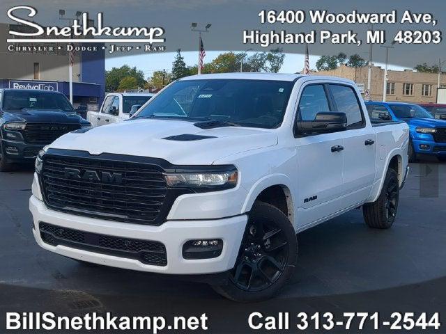 2026 Ram 1500 Laramie Crew Cab 4x4 57 Box for sale in Highland Park, MI