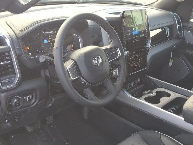 2026 Ram 1500 Laramie Crew Cab 4x4 57 Box