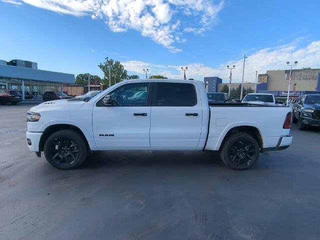2026 Ram 1500 Laramie Crew Cab 4x4 57 Box
