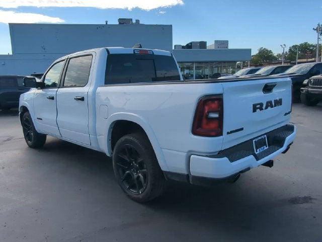 2026 Ram 1500 Laramie Crew Cab 4x4 57 Box