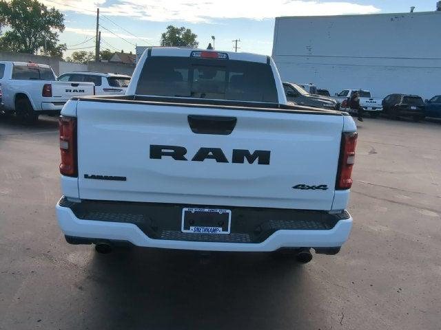 2026 Ram 1500 Laramie Crew Cab 4x4 57 Box