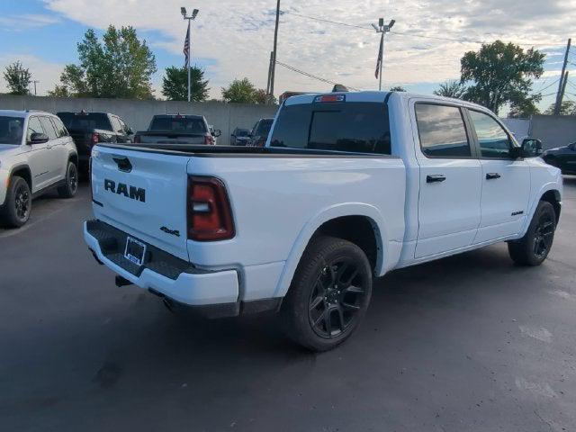 2026 Ram 1500 Laramie Crew Cab 4x4 57 Box