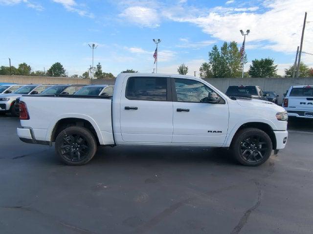 2026 Ram 1500 Laramie Crew Cab 4x4 57 Box