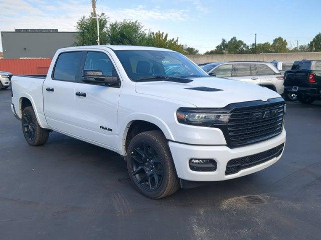 2026 Ram 1500 Laramie Crew Cab 4x4 57 Box