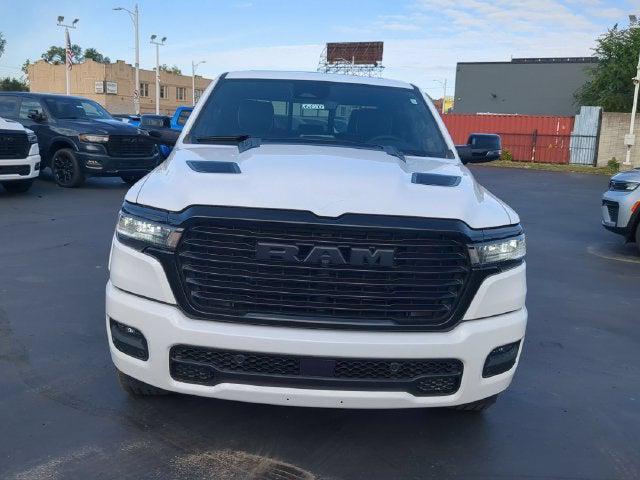 2026 Ram 1500 Laramie Crew Cab 4x4 57 Box