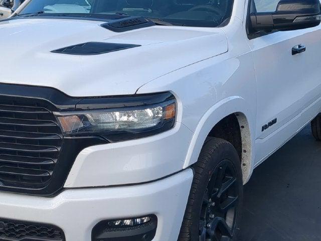 2026 Ram 1500 Laramie Crew Cab 4x4 57 Box