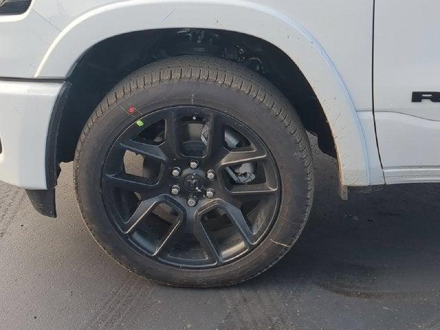 2026 Ram 1500 Laramie Crew Cab 4x4 57 Box