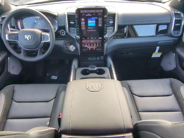 2026 Ram 1500 Laramie Crew Cab 4x4 57 Box