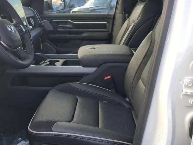 2026 Ram 1500 Laramie Crew Cab 4x4 57 Box