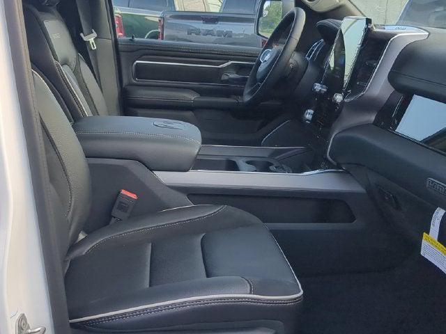 2026 Ram 1500 Laramie Crew Cab 4x4 57 Box