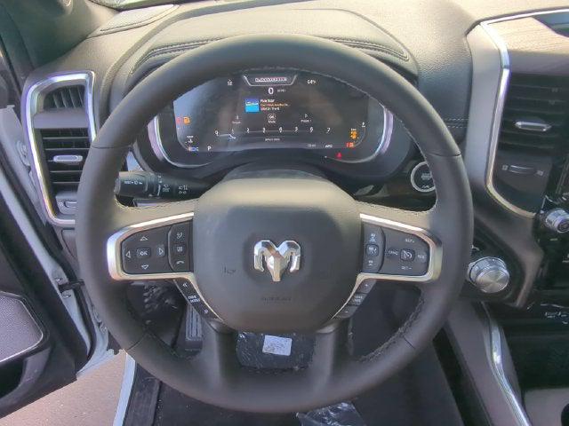 2026 Ram 1500 Laramie Crew Cab 4x4 57 Box