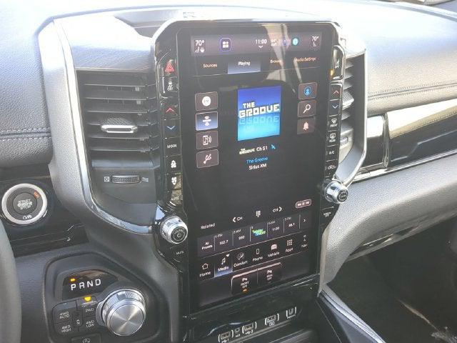 2026 Ram 1500 Laramie Crew Cab 4x4 57 Box